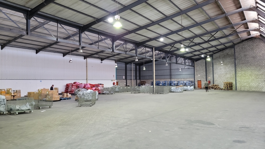 To Let commercial Property for Rent in Montague Gardens Western Cape